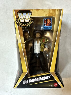 スポーツ Mattel WWE Elite Big Bubba Rodgers s-l400.jpg