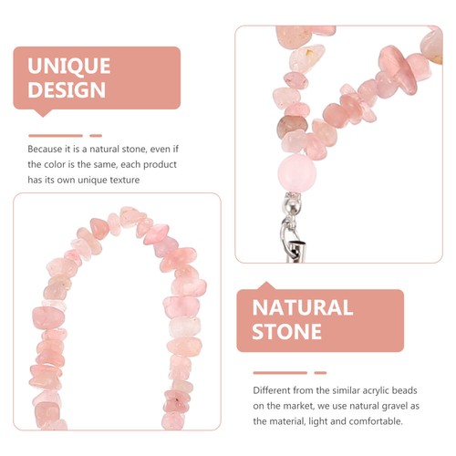 4 Pcs Mobile Phone Decoration Hanging Chain Miss Beaded Cell Lanyard - 第 4/12 張圖片