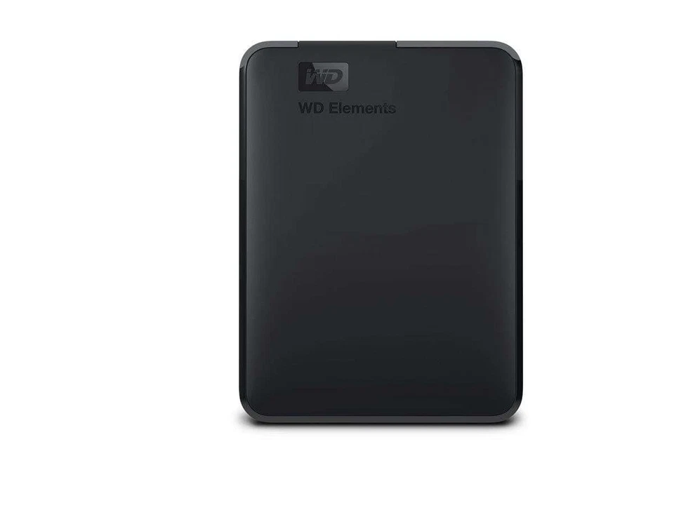 WESTERN DIGITAL WD Elements Portable 6 TB 2.5 Zoll USB 3.0 Micro-B (5Gb/s) externe Festplatte...