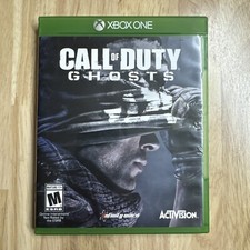 Call of Duty: Ghosts - Microsoft Xbox One