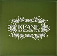 Hopes and Fears by Keane (Record, 2017) for sale online | eBay