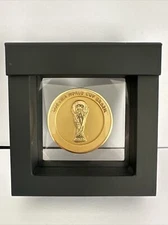 2014 Fifa World Cup Brazil Official Medal FIFA World Cup Brazil