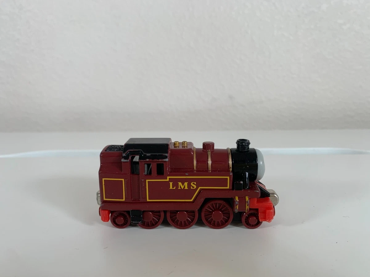 2004 ARTHUR Engine LMS Thomas The Train Diecast Metal Magnetic Take Along N  Play