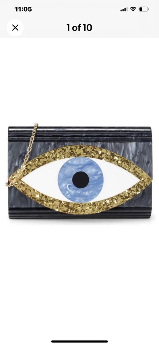 Kurt geiger evil eye bag sale