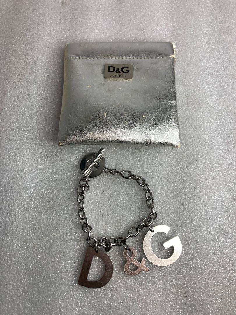 アクセサリー archive DOLCE&GABBANA DG LOGO bracelet archive DOLCE&GABBANA DG LOGO bracelet