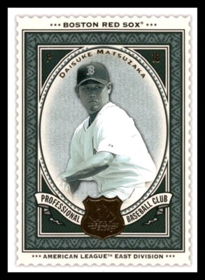 2009 SP Legendary Cuts - #18 Daisuke Matsuzaka | eBay