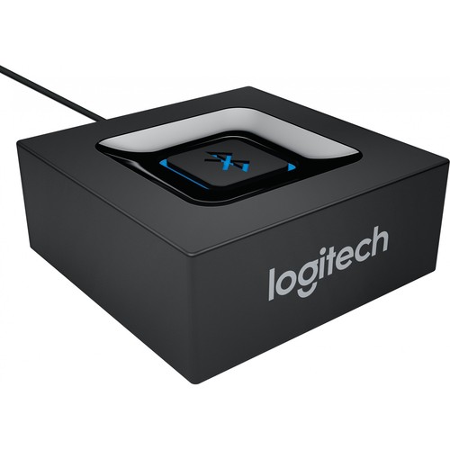 Logitech Bluetooth Audio Adapter Audioempfänger Receiver Multipoint Bluetooth - Bild 6 von 7