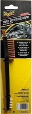 Meguiar's Brosse Detaling Triple Action X1130EU