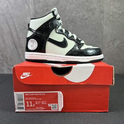 nike dunk high all star 2021 resell
