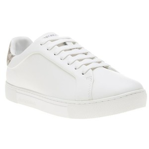womens armani trainers