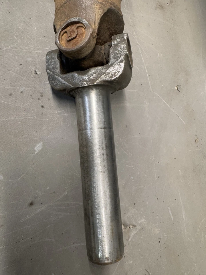 Приводной вал 1965-1968 Ford Galaxie 500 390 АКПП Marauder 352 от оригинального производителя - Изображение 4 из 4