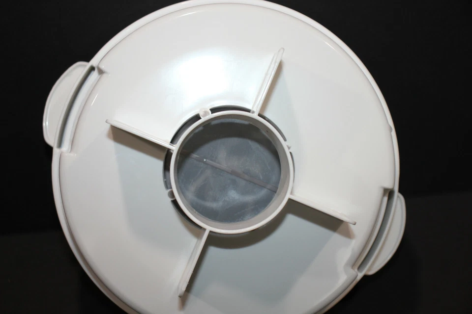 Repuesto bandeja goteo vaporizador sabor Black Decker HS900 Foto 2 de 2