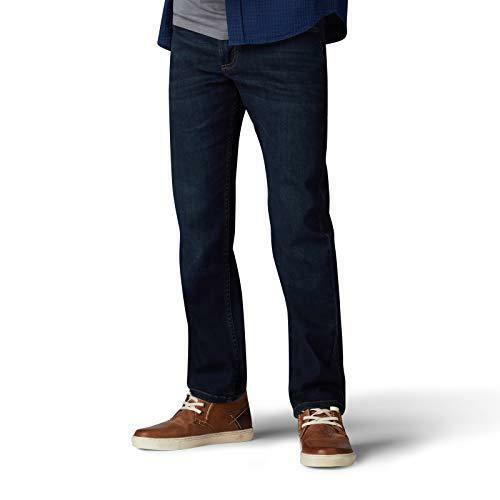 Extreme Comfort Straight Fit Jean, Eli 