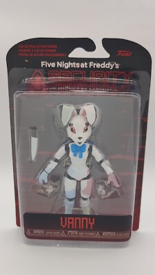 Funko Action Figure: Five Nights at Freddy's, Security Breach - Vanny