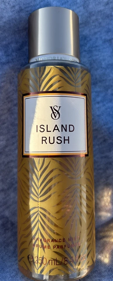 VICTORIA'S SECRET ISLAND RUSH BODY MIST 8.4 OZ - Image 1 of 1