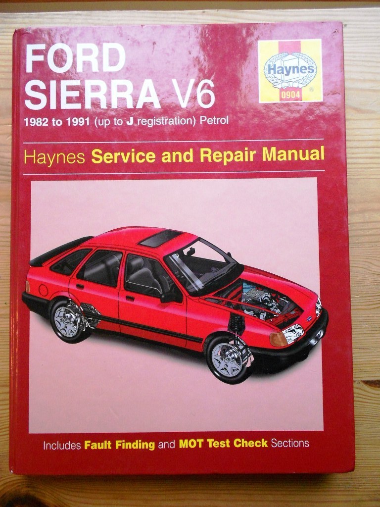 Norton Secured - powered by Verisign. Ford Sierra V6 Haynes Workshop Manual  ...