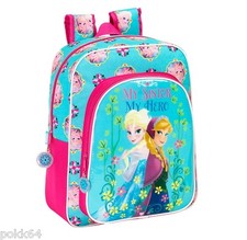 La Reine des neiges sac à dos Nordic M cartable Frozen maternelle 34 cm 215843-