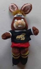 Orig. mascot  European Championship GERMANY 1988 - BERNI / 40cm  !!  EXTREM RARE