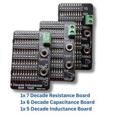 CD-300 Capacitance Substitution Decade Box, 5 - View #10
