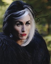 Victoria Smurfit signed autograph 20x25cm ONCE UPON A in person autograph COA