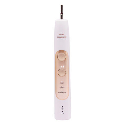 Philips Sonicare ExpertResult 7000 Sonic Electric Toothbrush Handle HX751G Gold