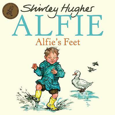 Alfie's Feet by Shirley Hughes (Paperback, 2009)