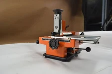 TECHTONGDA Embosser Semi-automatic Metal Stamping Tag Plate Mark Machine New