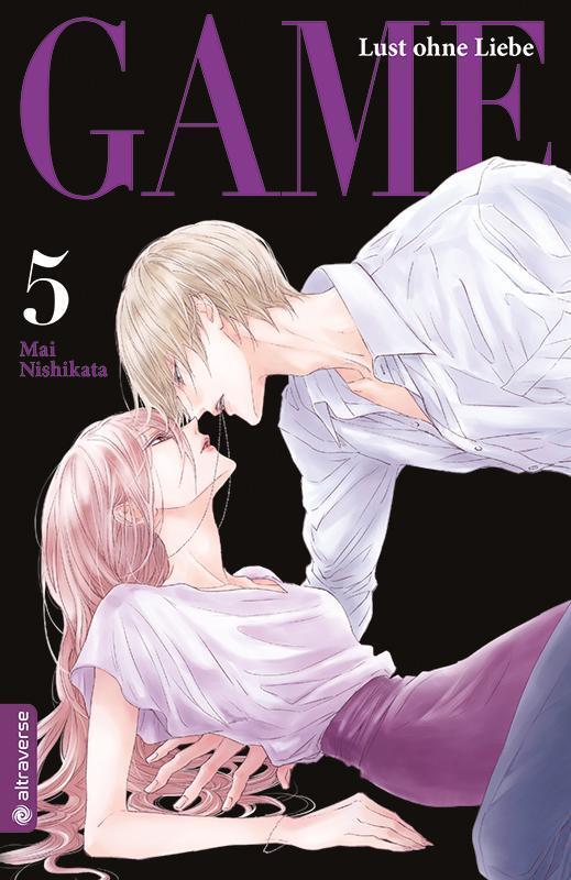 Game - Lust Ohne Liebe 05, Mai Nishikata