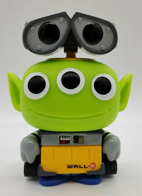 Funko POP! Disney Alien Remix WALL-E #760 Vinyl Figure