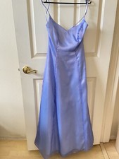 Blue prom dresses size 2