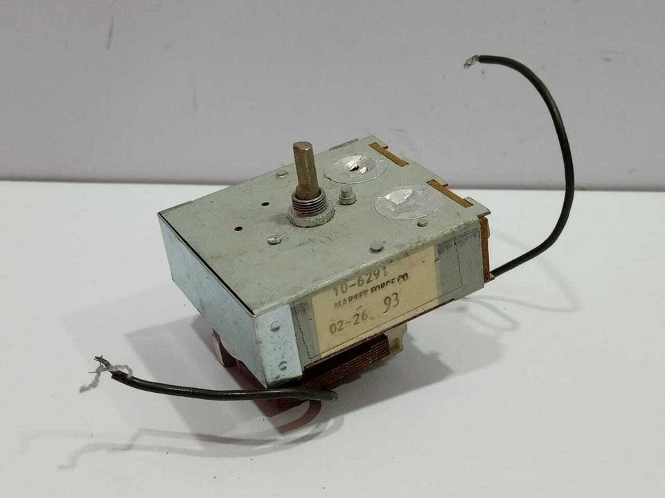 Deltrol Control 138-X Time Cycle 60 Minutes @60Hz 72Minutes @50Hz 120VAC 20Amps - Image 4 of 4