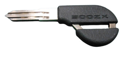 300ZX Z32 Master Key Blank Uncut KEY00-00095 Nissan Genuine | eBay