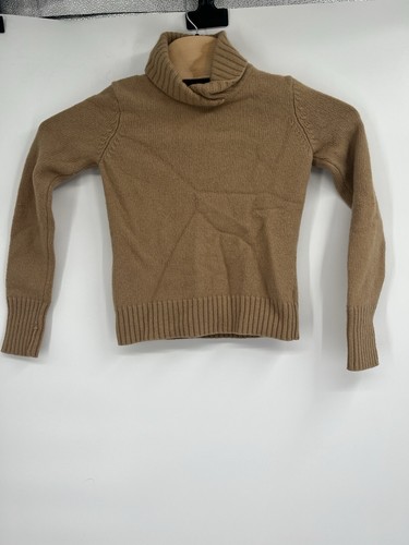 Lauren Ralph Lauren Merino Wool/Cashmere/Angora Rabbit Turtleneck ...