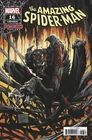AMAZING SPIDER-MAN #16 (STEGMAN DEMONIZED VARIANT) COMIC BOOK ~ Marvel
