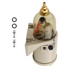 500FG 500FH Auto Truck Kraftstofffilter Diesel Wasserabscheider for 60GPH Truck