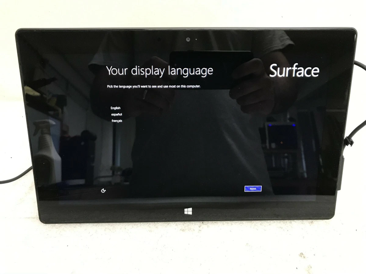 Microsoft Surface RT Tablets for sale | eBay