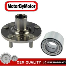 Conjunto de cojinete y buje de rueda delantera para Mazda 6 930-551 510102 2009 2010-2013