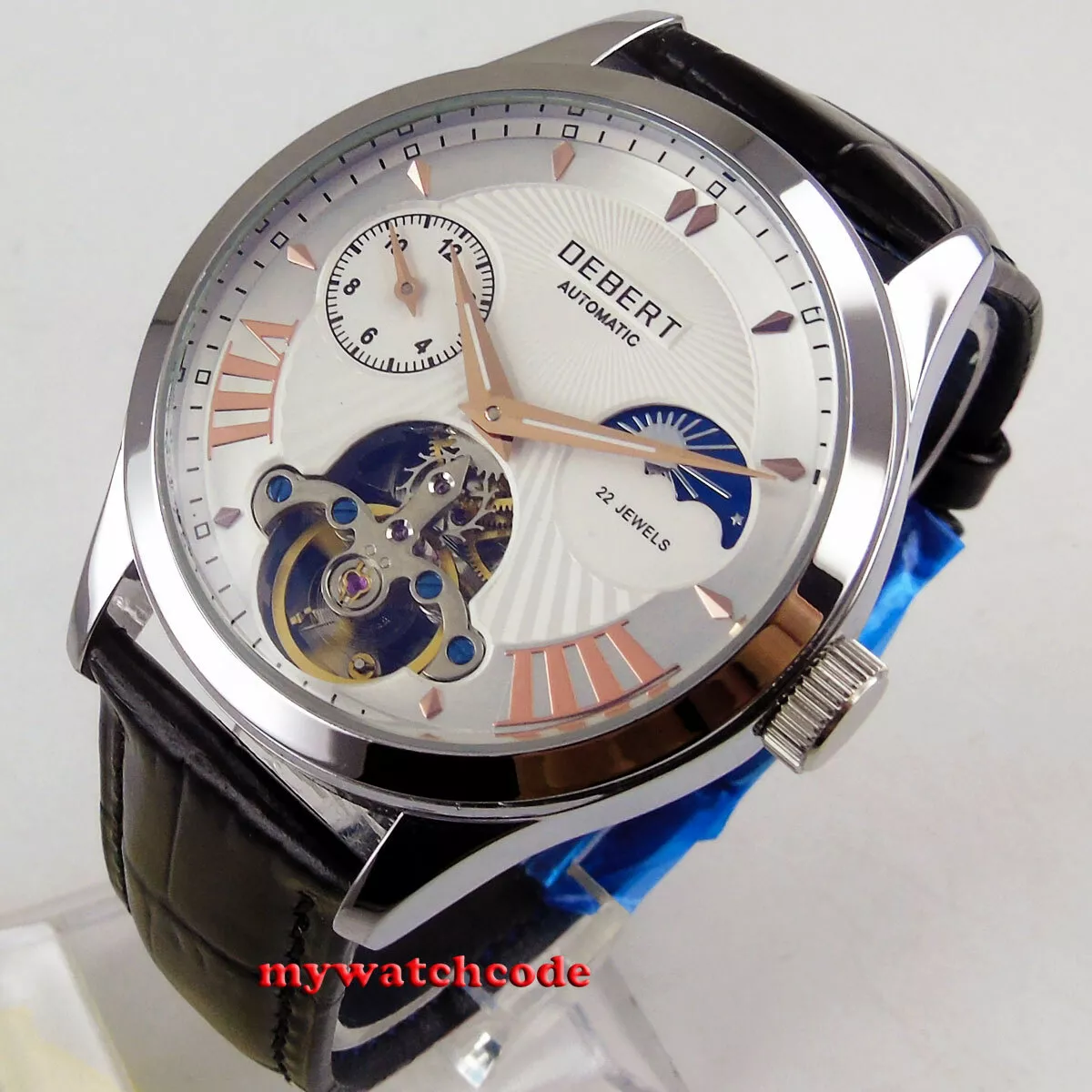 Debert watches top
