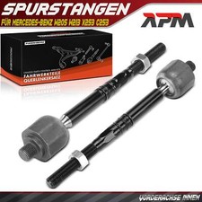 2x Spurstangen Vorderachse Innen für Mercedes-Benz W205 W213 X253 C253 ab 2014