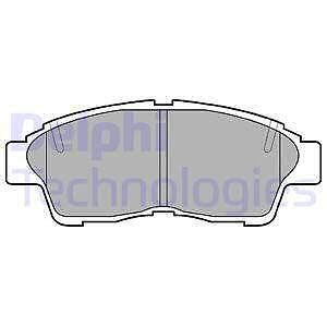 New Brake Pad Set, disc brake