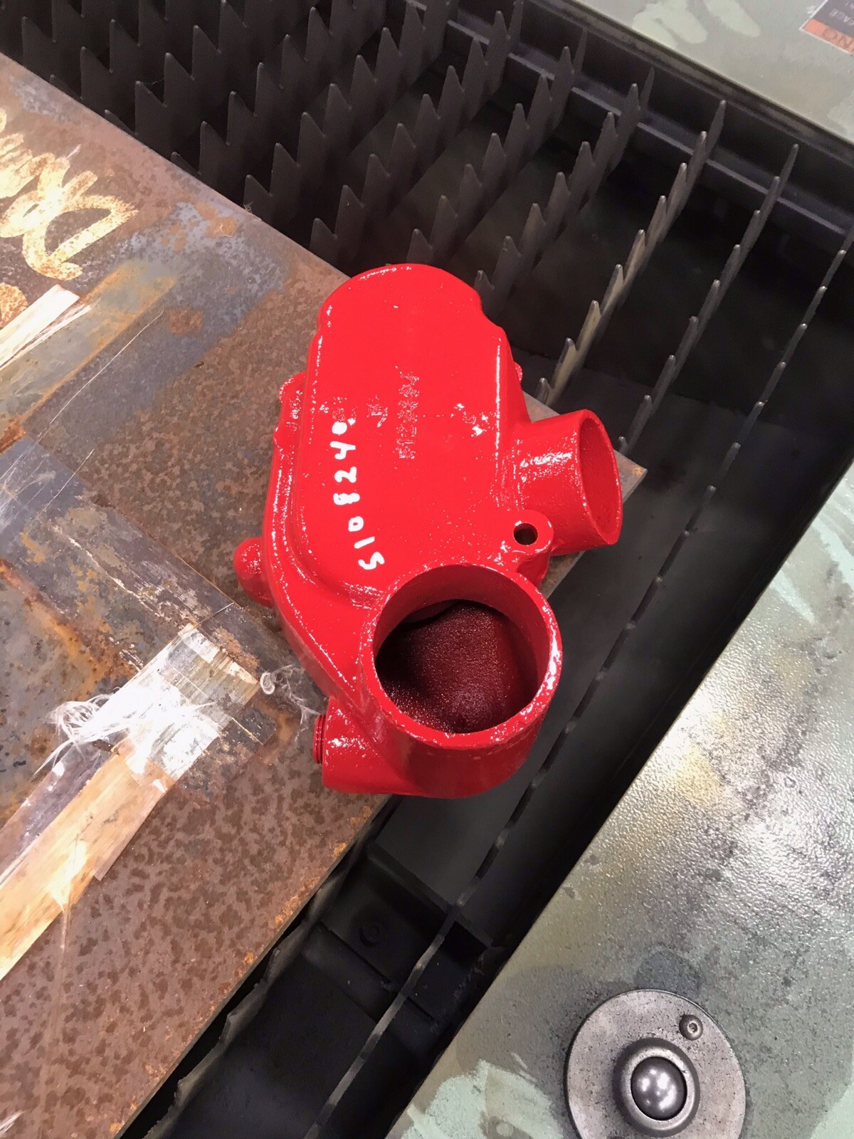 Detroit Diesel 5123494 Housing 5108240 | eBay