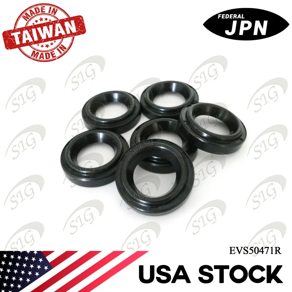 Engine Valve Cover Gasket Set for Toyota Sienna 1998-2001 3.0L V6 2995cc - Изображение 4 из 4