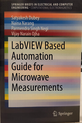 LabVIEW Based Automation Guide for Microwave Measurements