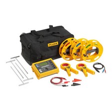 Fluke 1625-2 KIT Advanced GEO Earth Ground Tester 1625-2 Kit