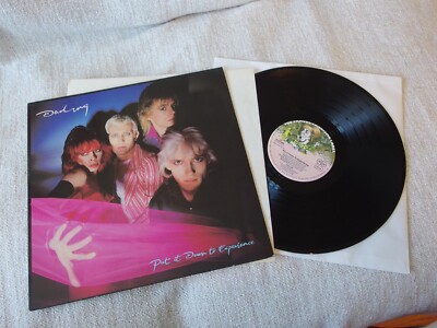 DARLING - PUT IT DOWN TO EXPERIENCE  9124.042   LP,  Vinyl, Post Punk, Germ 1979