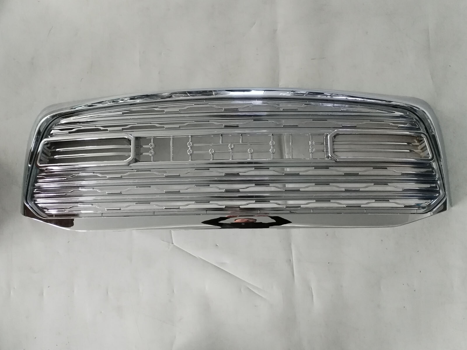 Chrome Limited Grill For Dodge Ram 1500 Grill 2006 07 2008 Mesh Grille w/Letter
