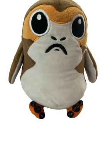 Northwest Star Wars Lucas Film Porg Teal 12" Plush Toy
