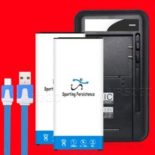 High Quality 3870mAh Standard Battery Charger f Samsung Galaxy J7 2017 SM-J727A