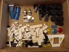 Lego Space 1737 6938 Scorpion Detector - 100% Complete With Minifigs (No Manual)