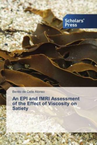 Thumbnail - An Epi And Fmri Assessment Of The Effect Of Viscosity On Satiety 2365